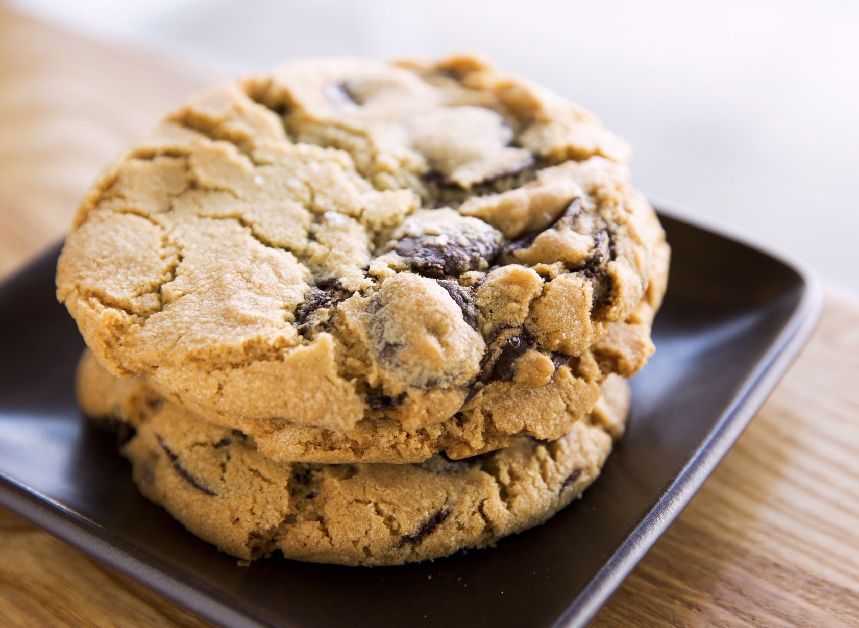 Couverture chocolate chip cookies